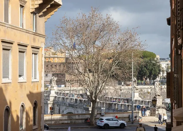 Sant\'Angelo-Rental In Rome