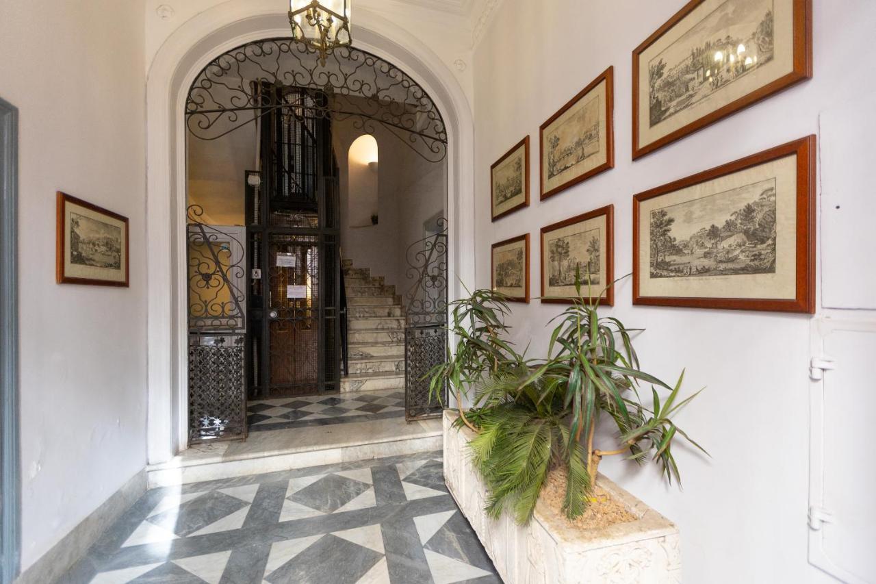 Sant'angelo-rental In Apartment Rome