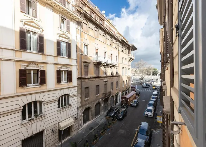 Sant\'Angelo-Rental in Rome
